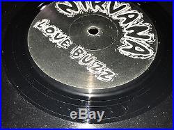 Nirvana Love Buzz Sub Pop Records Original Vinyl 1st Pressing Very Rare 662/1000