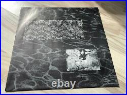 Nirvana Nevermind LP Vinyl rar 1st Press 1991 Germany DGC 24425