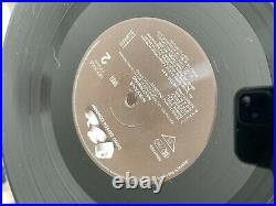 Nirvana Nevermind LP Vinyl rar 1st Press 1991 Germany DGC 24425