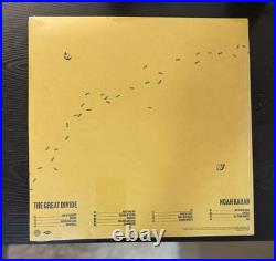Noah Kahan The Great Divide Bad World Variant/Pond Water Vinyl/Sealed