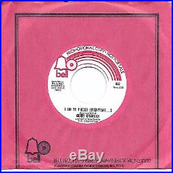 Northern Soul 45 GERRI GRANGER I Go To Pieces (Everytime)/Darling Take Me Back