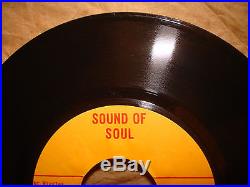 Northern Soul 45 Little Tommy I'm Still Hurt & Baby Can't You See Original Ex