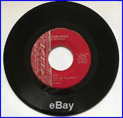 Northern Soul 45-frank Beverly&the Butlers-if That's What You Wanted/love-sassy