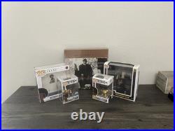 Notorious Big 8X LP Vinyl Life After Death 25th Anniversary Edition with POPS