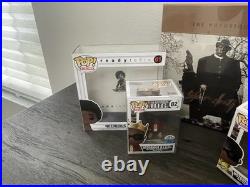 Notorious Big 8X LP Vinyl Life After Death 25th Anniversary Edition with POPS