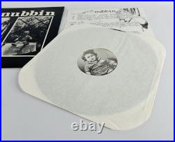 Nubbin Lite (1991, Vinyl LP First Pressing) Very Rare Underground Grunge Nubbin Lite (1991, Vinyl LP First Pressing) Very Rare Underground Grunge