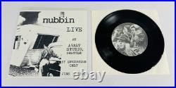 Nubbin Lite (1991, Vinyl LP First Pressing) Very Rare Underground Grunge Nubbin Lite (1991, Vinyl LP First Pressing) Very Rare Underground Grunge