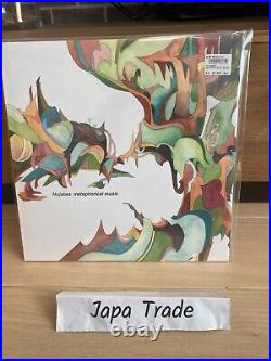 Nujabes Vinyl 4Set Metaphorical Music Modal Soul FIRST COLLECTION 2ND COLLECTION