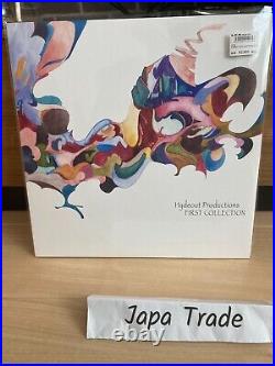 Nujabes Vinyl 4Set Metaphorical Music Modal Soul FIRST COLLECTION 2ND COLLECTION