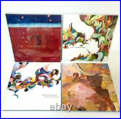 Nujabes Vinyl Metaphorical Music Modal Soul FIRST COLLECTION 2ND COLLECTION 4set