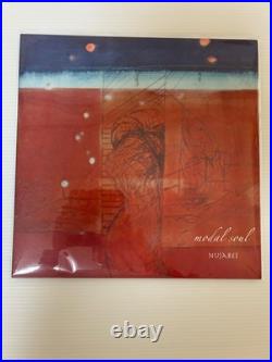 Nujabes Vinyl Metaphorical Music Modal Soul FIRST COLLECTION 2ND COLLECTION 4set
