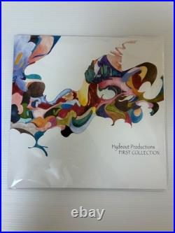 Nujabes Vinyl Metaphorical Music Modal Soul FIRST COLLECTION 2ND COLLECTION 4set