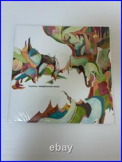 Nujabes Vinyl Metaphorical Music Modal Soul FIRST COLLECTION 2ND COLLECTION 4set