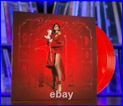 Number 1 Angel / Pop 2 by Charli XCX Double Red Vinyl