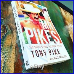 OFFICIAL COPY IN PAPERBACK Mr Pikes The Story Behind The Ibiza Legend