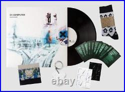 OK Computer Vinyl, Radiohead Fan Pack, Limited Edition