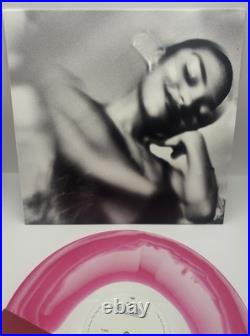 OLIVIA DEAN THE ART OF LOVING Blood Records Vinyl Lp Ships Now
