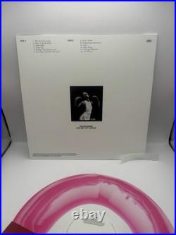 OLIVIA DEAN THE ART OF LOVING Blood Records Vinyl Lp Ships Now