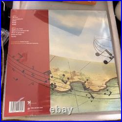 ONE PIECE PIANO SYMPHONY Vinyl Record RARE