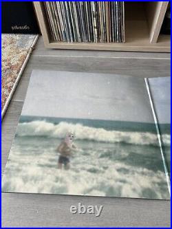 Of Monsters And Men My Head Is An Animal 2012 Pink Vinyl LP Record Mint/Mint