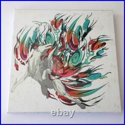 Okami Vinyl Record Soundtrack Box Set 4 LP Clear VGM OST + Art Book
