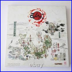 Okami Vinyl Record Soundtrack Box Set 4 LP Clear VGM OST + Art Book