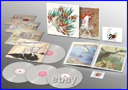 Okami Vinyl Record Soundtrack Box Set 4 LP Clear VGM OST + Art Book