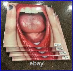 Olivia Rodrigo Guts Spilled Zoetrope Vinyl