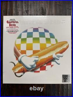 Olympia Theatre Paris by Grateful Dead (Vinyl, 2021, Rhino Records)