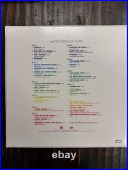 Olympia Theatre Paris by Grateful Dead (Vinyl, 2021, Rhino Records)