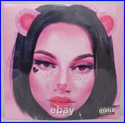 Omar Courtz Primera Musa Vinyl Confirmed IN HAND SHIPS NOW