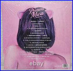 Omar Courtz Primera Musa Vinyl Confirmed IN HAND SHIPS NOW