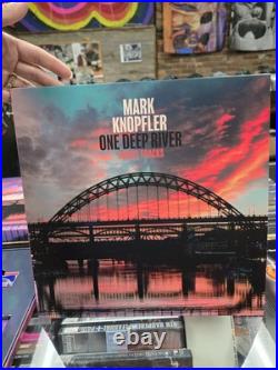 One Deep River Deluxe Edition by Knopfler, Mark (Record, 2024)