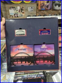 One Deep River Deluxe Edition by Knopfler, Mark (Record, 2024)