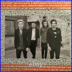 One Direction Made In The AM Vinyl LP Record Harry Styles Niall New Sealed