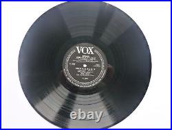 Orazio Frugoni Beethoven Sonatas LP Vox PL8650 EX/EX 1950s vinyl is near mint, s