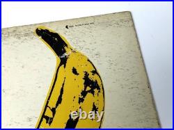 Original 1967 Velvet Underground & Nico Mono First East Coast US Torso LP V-5008