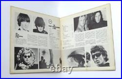 Original 1967 Velvet Underground & Nico Mono First East Coast US Torso LP V-5008