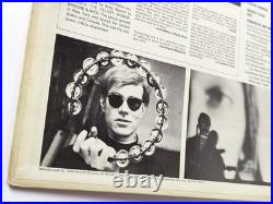 Original 1967 Velvet Underground & Nico Mono First East Coast US Torso LP V-5008