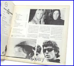 Original 1967 Velvet Underground & Nico Mono First East Coast US Torso LP V-5008