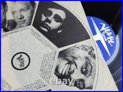 Original 1967 Velvet Underground & Nico Mono First East Coast US Torso LP V-5008