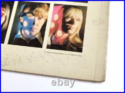 Original 1967 Velvet Underground & Nico Mono First East Coast US Torso LP V-5008