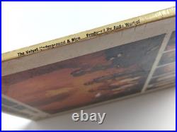 Original 1967 Velvet Underground & Nico Mono First East Coast US Torso LP V-5008