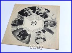 Original 1967 Velvet Underground & Nico Mono First East Coast US Torso LP V-5008