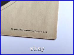 Original 1967 Velvet Underground & Nico Mono First East Coast US Torso LP V-5008