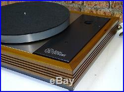 Original Linn Sondek LP12 Vintage Hi Fi Record Vinyl Deck Player Turntable