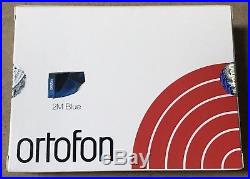 Ortofon Hi-Fi 2M BLUE Moving Magnet Cartridge for vinyl LP record turntables