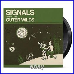 Outer Wilds 2xLP Vinyl Soundtrack Vinyl Only