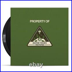 Outer Wilds 2xLP Vinyl Soundtrack Vinyl Only