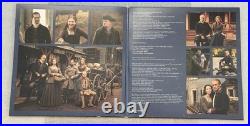 Outlander Season 6 Vinyl Soundtrack Smoke Colored 2LP MOV Numbered